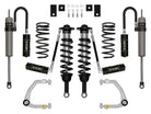 ICON 2023-2025 Toyota Sequoia 3-4.5in Lift Stage 7 Suspension System Billet TRD