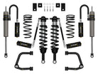 ICON 2023-2025 Toyota Sequoia 3-4.5in Lift Stage 7 Suspension System Tubular TRD