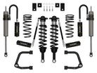 ICON 2023-2025 Toyota Sequoia 3-4.5in Lift Stage 7 Suspension System Tubular