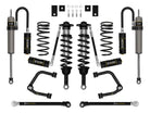 ICON 2023-2025 Toyota Sequoia 3-4.5in Lift Stage 8 Suspension System Tubular