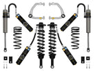 ICON 2023-2025 Toyota Sequoia 3-4.5in Lift Stage 9 Suspension System Billet CDXS TRD