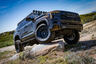ICON 2023-2025 Toyota Sequoia 3-4.5in Lift Stage 10 Suspension System Billet CDCV TRD