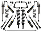 ICON 2023-2025 Toyota Sequoia 3-4.5in Lift Stage 10 Suspension System Tubular CDXS TRD
