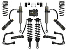 ICON 2023-2025 Toyota Sequoia 3-4.5in Lift Stage 11 Suspension System Tubular