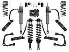 ICON 2023-2025 Toyota Sequoia 3-4.5in Lift Stage 11 Suspension System Tubular TRD