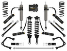 ICON 2023-2025 Toyota Sequoia 3-4.5in Lift Stage 12 Suspension System Tubular