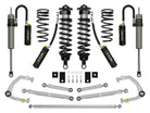 ICON 2023-2025 Toyota Sequoia 3-4.25in Lift Stage 1 (TRD) 3.0 Suspension System Billet CDCV