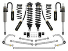 ICON 2023-2025 Toyota Sequoia 3-4.25in Lift Stage 1 3.0 Suspension System Billet CDCV
