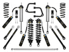 ICON 2023-2025 Toyota Sequoia 3-4.25in Lift Stage 2 (TRD) 3.0 Suspension System Tubular CDXS