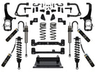 ICON 2022-2024 Toyota Tundra 6in Lift Stage 6 Suspension System Tubular CDXS