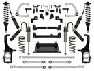ICON 2022-2024 Toyota Tundra 6in Lift Stage 7 Suspension System Billet CDXS