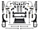 ICON 2022-2024 Toyota Tundra 6in Lift Stage 7 Suspension System Billet CDCV