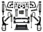 ICON 2022-2024 Toyota Tundra 6in Lift Stage 8 Suspension System Tubular