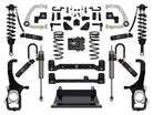 ICON 2022-2024 Toyota Tundra 6in Lift Stage 8 Suspension System Billet