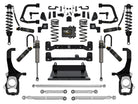 ICON 2022-2024 Toyota Tundra 6in Lift Stage 9 Suspension System Tubular