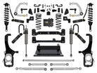 ICON 2022-2024 Toyota Tundra 6in Lift Stage 9 Suspension System Billet