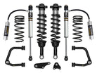 ICON 2024-2025 Toyota Tacoma 1.25-3in Lift Stage 3 Suspension System Tubular Overland Rear Springs