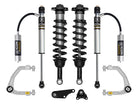 ICON 2024-2025 Toyota Tacoma 1.25-3in Lift Stage 3 Suspension System Billet