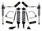 ICON 2024-2025 Toyota Tacoma 1.25-3in Lift Stage 5 Suspension System Billet