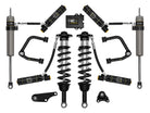 ICON 2024-2025 Toyota Tacoma 1.25-3in Lift Stage 6 Suspension System Tubular
