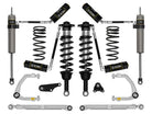 ICON 2024-2025 Toyota Tacoma 1.25-3in Lift Stage 7 Suspension System Billet Triple Rate Rear Springs