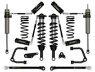 ICON 2024-2025 Toyota Tacoma 1.25-3in Lift Stage 7 Suspension System Tubular Triple Rate Rear Springs