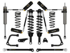 ICON 2024-2025 Toyota Tacoma 1.25-3in Lift Stage 8 Suspension System Tubular Triple Rate Rear Springs