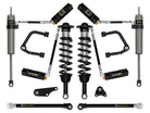 ICON 2024-2025 Toyota Tacoma 1.25-3in Lift Stage 8 Suspension System Tubular