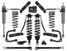 ICON 2024-2025 Toyota Tacoma 1.25-3in Lift Stage 10 Suspension System Tubular Triple Rate Rear Springs