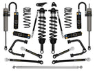ICON 2024-2025 Toyota Tacoma 1.25-3in Lift Stage 12 Suspension System Tubular Overland Rear Springs