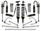 ICON 2024-2025 Toyota Tacoma 1.25-3in Lift Stage 12 Suspension System Billet Overland Rear Springs