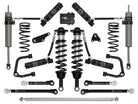 ICON 2024-2025 Toyota Tacoma 1.25-3in Lift Stage 13 Suspension System Tubular Overland Rear Springs