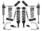 ICON 2024-2025 Lexus GX550 1.25-3in Lift Stage 5 Suspension System Billet