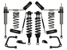 ICON 2024-2025 Lexus GX550 1.25-3in Lift Stage 5 Suspension System Tubular