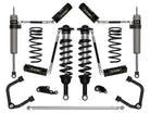 ICON 2024-2025 Lexus GX550 1.25-3in Lift Stage 6 Suspension System Tubular