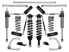 ICON 2024-2025 Lexus GX550 1.25-3in Lift Stage 7 Suspension System Billet