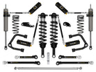 ICON 2024-2025 Lexus GX550 1.25-3in Lift Stage 9 Suspension System CDCV Tubular