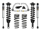 ICON 2024-2025 Toyota Land Cruiser 250 Series 1.25-3in Lift Stage 2 Suspension System Billet