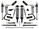 ICON 2024-2025 Toyota Land Cruiser 250 Series 1.25-3in Lift Stage 9 Suspension System CDCV Tubular