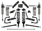 ICON 2024-2025 Toyota Land Cruiser 250 Series 1.25-3in Lift Stage 11 Suspension System Tubular