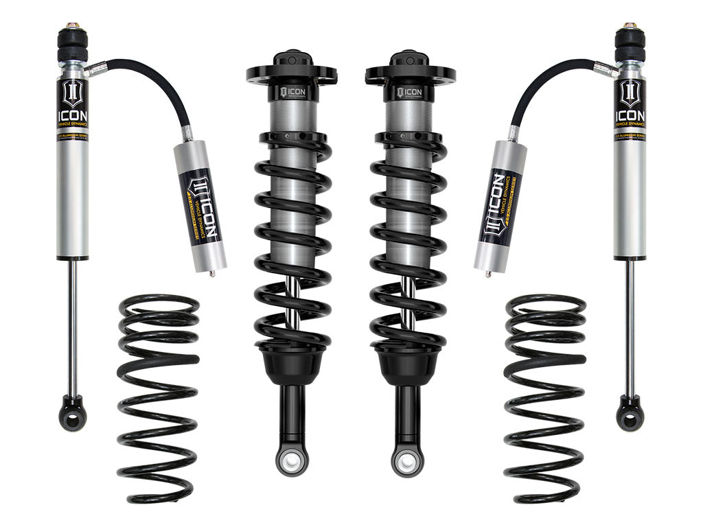 ICON 2023-2025 Toyota Sequoia TRD Pro 1-2.5in Lift Stage 2 2.5 Suspension System