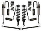 ICON 2023-2025 Toyota Sequoia TRD Pro 1-2.5in Lift Stage 4 2.5 Suspension System Tubular