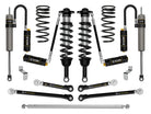 ICON 2023-2025 Toyota Sequoia TRD Pro 1-2.5in Lift Stage 7 2.5 Suspension System Tubular