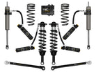 ICON 2023-2025 Toyota Sequoia TRD Pro 1-2.5in Lift Stage 9 2.5 Suspension System Tubular