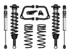 ICON 2025 Toyota 4Runner 4WD 1.25-3in Lift Stage 2 Suspension System Tubular