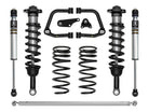 ICON 2025 Toyota 4Runner 4WD 1.25-3in Lift Stage 3 Suspension System Tubular