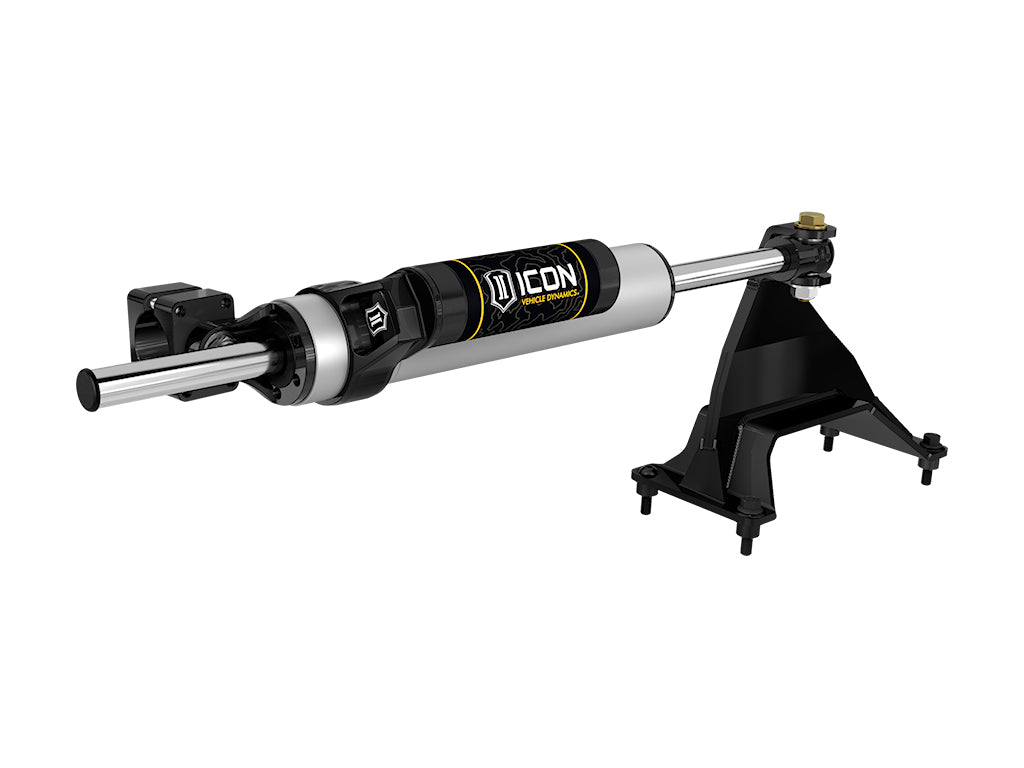 ICON 2005-2022 Ford F-250/F-350 Super Duty 4WD Ultimate Front End Kit Stage 4