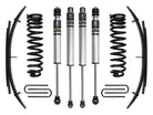 ICON 2017-2019 Ford F-250/F-350 4WD Diesel 2.5in Lift Stage 1 Suspension System w/Expansion Packs