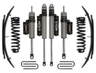 ICON 2017-2019 Ford F-250/F-350 4WD Diesel 2.5in Lift Stage 2 Suspension System w/Expansion Packs