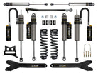 ICON 2017-2019 Ford F-250/F-350 Super Duty 4WD Diesel 2.5in Lift Stage 6 Suspension System